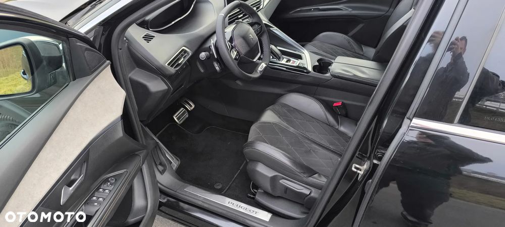 Peugeot 5008 BlueHDi 180 EAT6 GT - 19