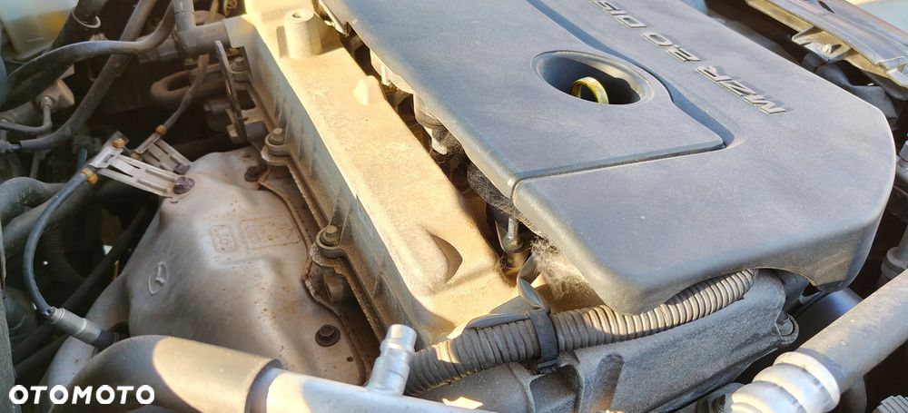 Mazda 6 2.0 Exclusive + - 19