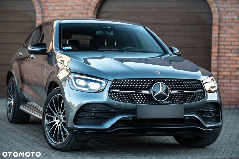 Mercedes-Benz GLC Coupe 220 d 4-Matic - 4