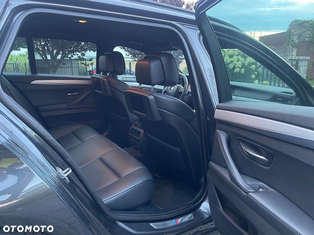 BMW Seria 5 520d - 16