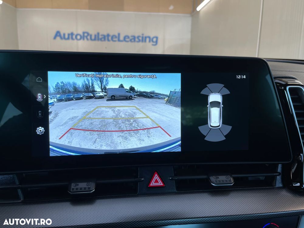 Kia Sportage 1.6 CRDI AWD Eco-Dynamics+ (48V M-H) DCT GT-Line - 14