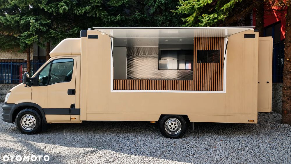 Iveco Food Truck Sklep Bar Specjalny - 1