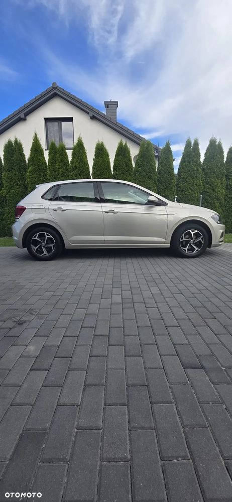 Volkswagen Polo 1.0 TSI Comfortline - 18