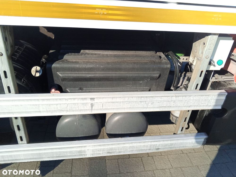 Renault Renault Śmieciarka Renault D WIDE / Euro 6 / SEMAT - 10