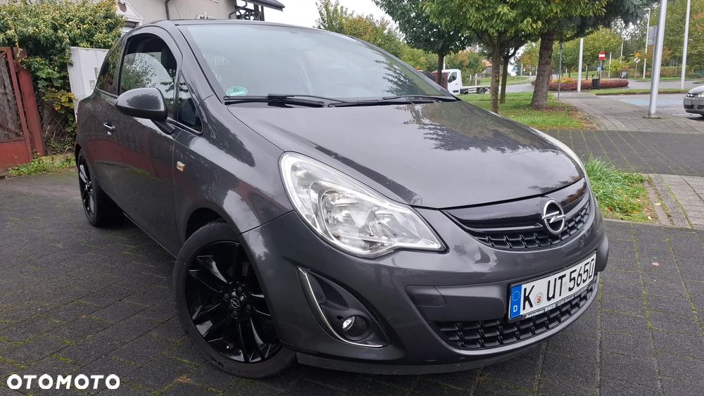 Opel Corsa - 1
