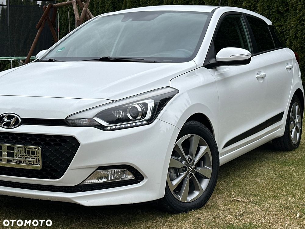 Hyundai i20 1.4 Wersja Jubileuszowa - 3