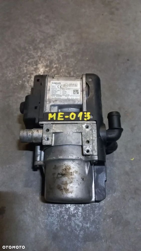 STEROWNIK PŁYTKA WEBASTO THERMO PRO 50 MERCEDES ACTROS MP4 A9608305061 - 29