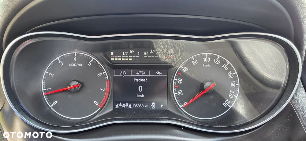 Opel Zafira Tourer 1.6 SIDI Turbo Active - 20