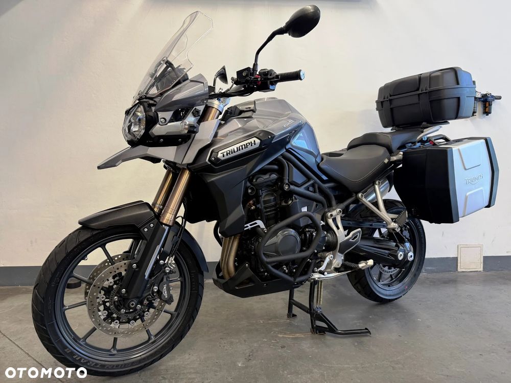 Triumph Tiger - 6