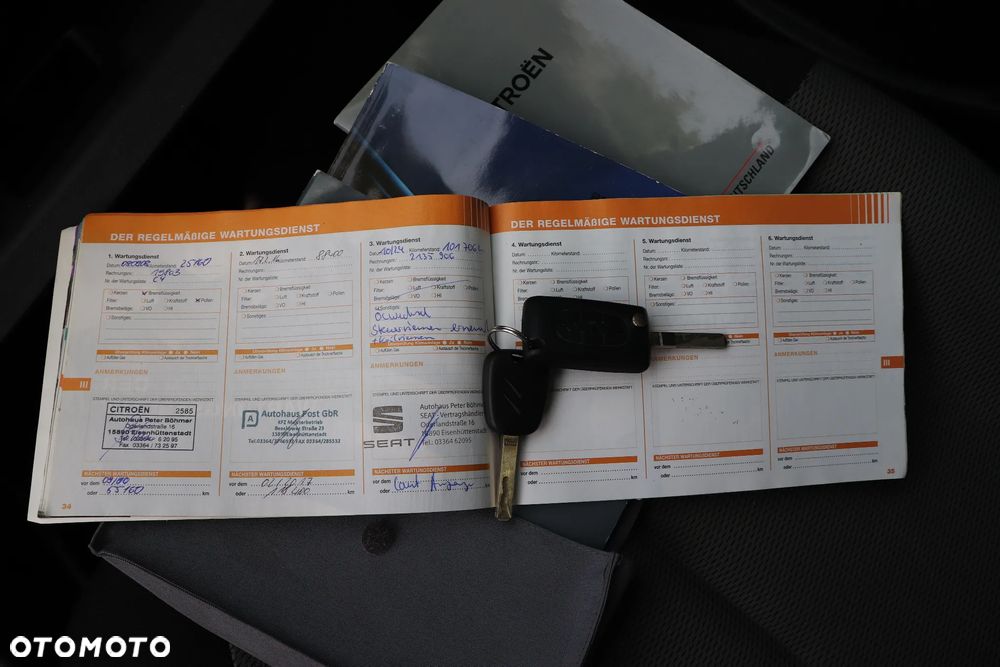 Citroën C4 1.6 16V Impress - 11