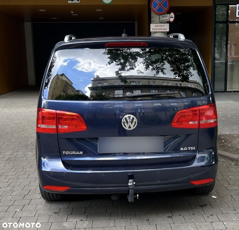 Volkswagen Touran 2.0 TDI DPF Comfortline - 6