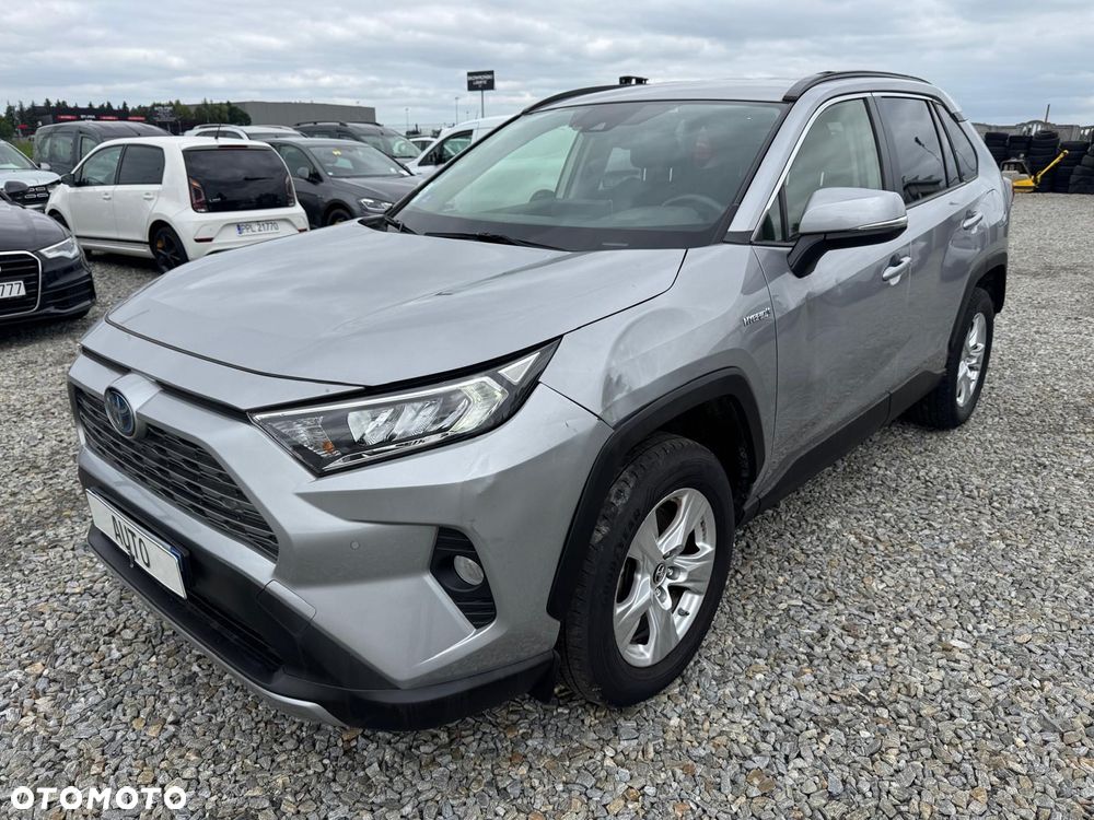 Toyota RAV4 2.5 Hybrid Active 4x2 - 3