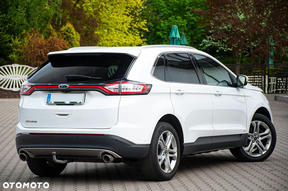 Ford Edge 2.0 TDCi 4x4 Titanium - 3