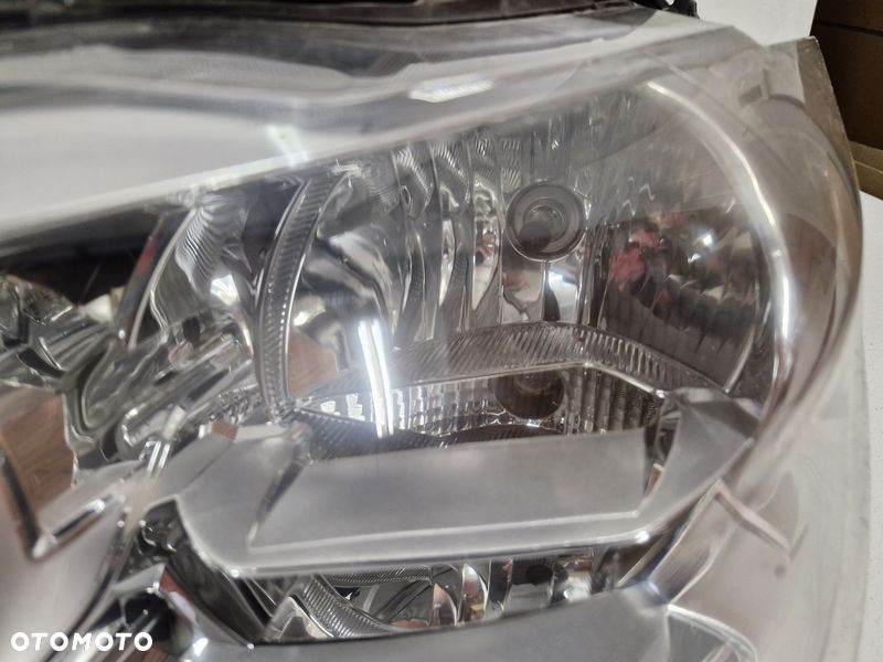 PEUGEOT 301 LAMPA LEWY PRZÓD LEWA PRZEDNIA REFLEKTOR EU 08-550-1158L - 4