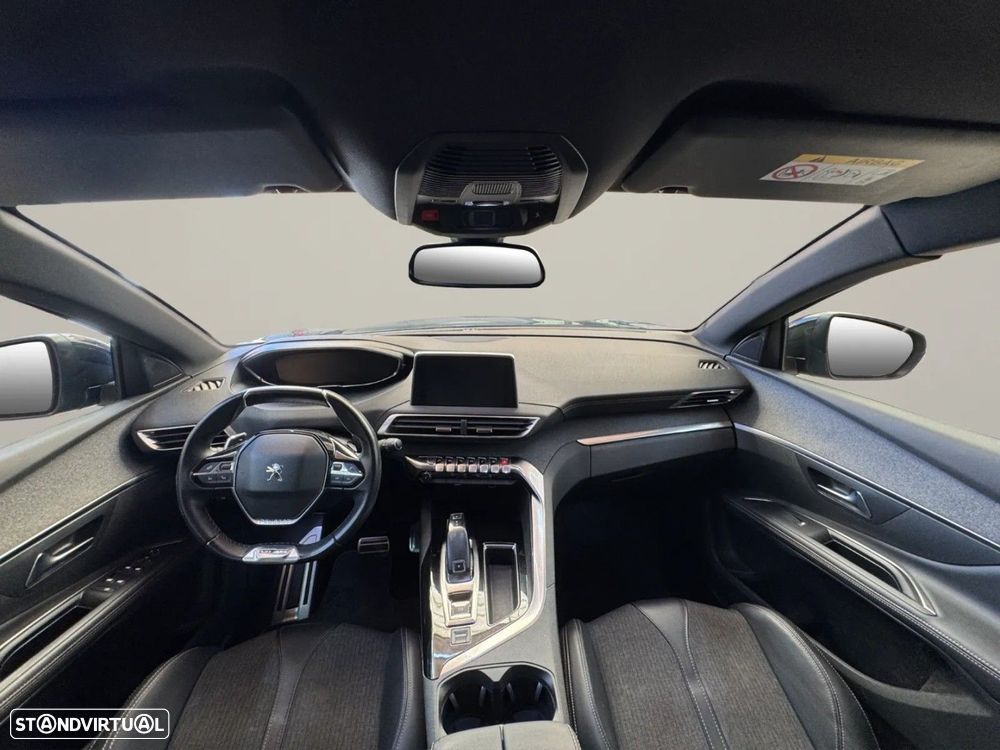 Peugeot 5008 1.2 PureTech GT Line EAT8 - 23