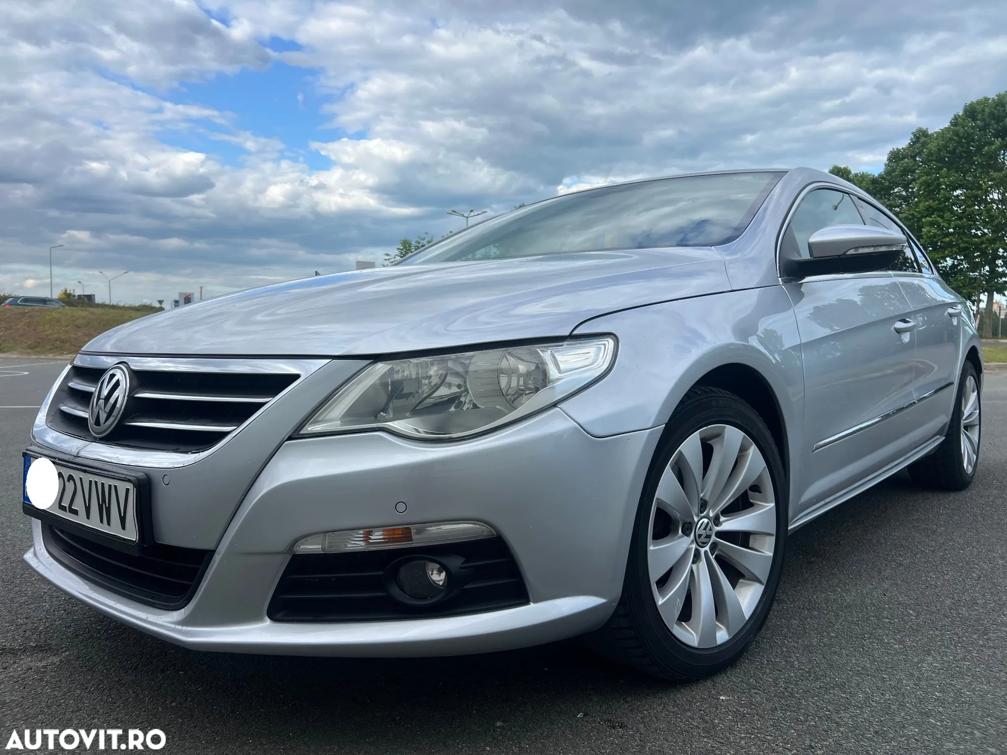 Volkswagen Passat CC 2.0 TDI DPF - 2