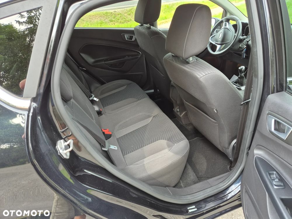 Ford Fiesta 1.25 Titanium EU5 - 22