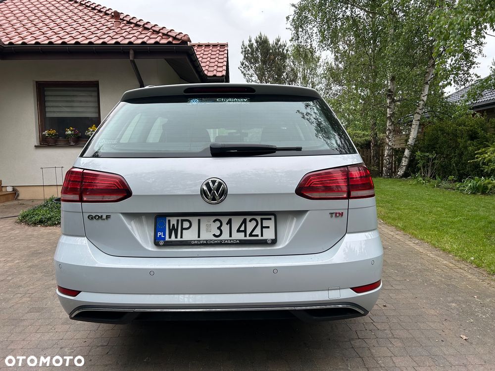 Volkswagen Golf 1.6 TDI BMT Comfortline - 4