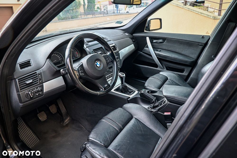 BMW X3 - 9