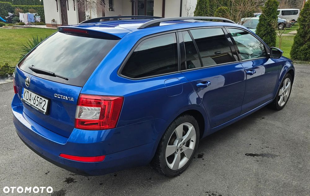 Skoda Octavia 1.4 TSI Style - 4