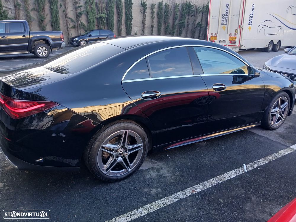 Mercedes-Benz CLA 180 7G-DCT AMG Line - 6