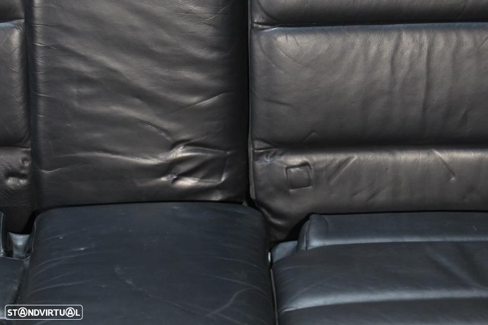 Bancos Audi S3 A3 8L Recaro em Pele - Aquecidos - 9