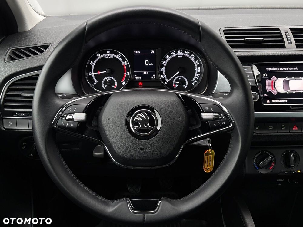 Skoda Fabia 2021