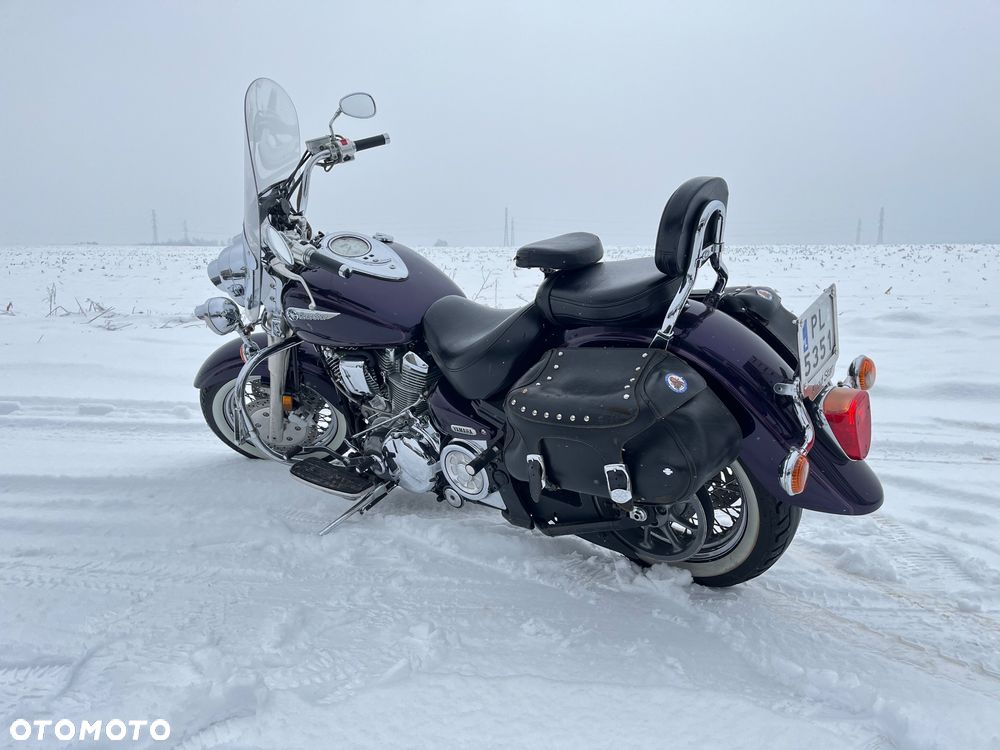 Yamaha Road Star - 9