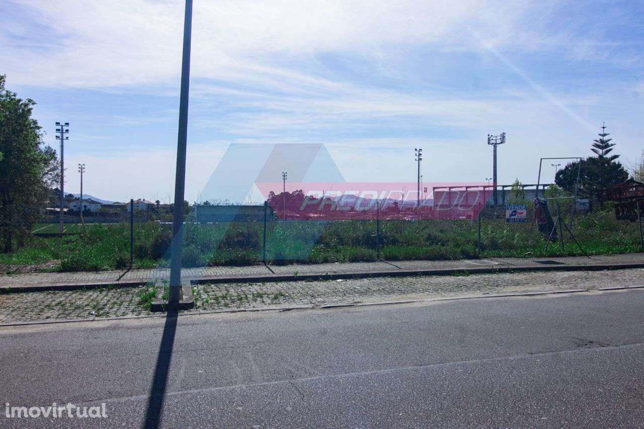 Excelente lote de terreno em Galegos Santa Maria, Barcelos! - Grande imagem: 2/5
