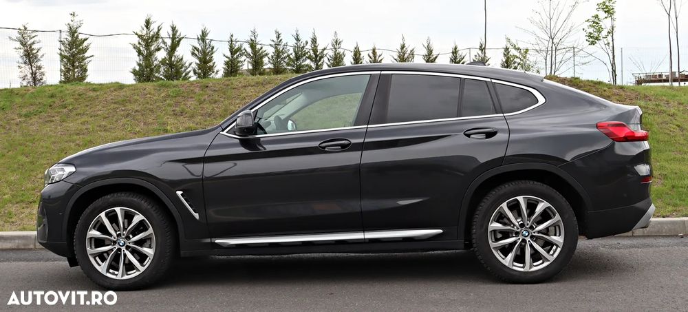 BMW X4 xDrive20d Aut. xLine - 6