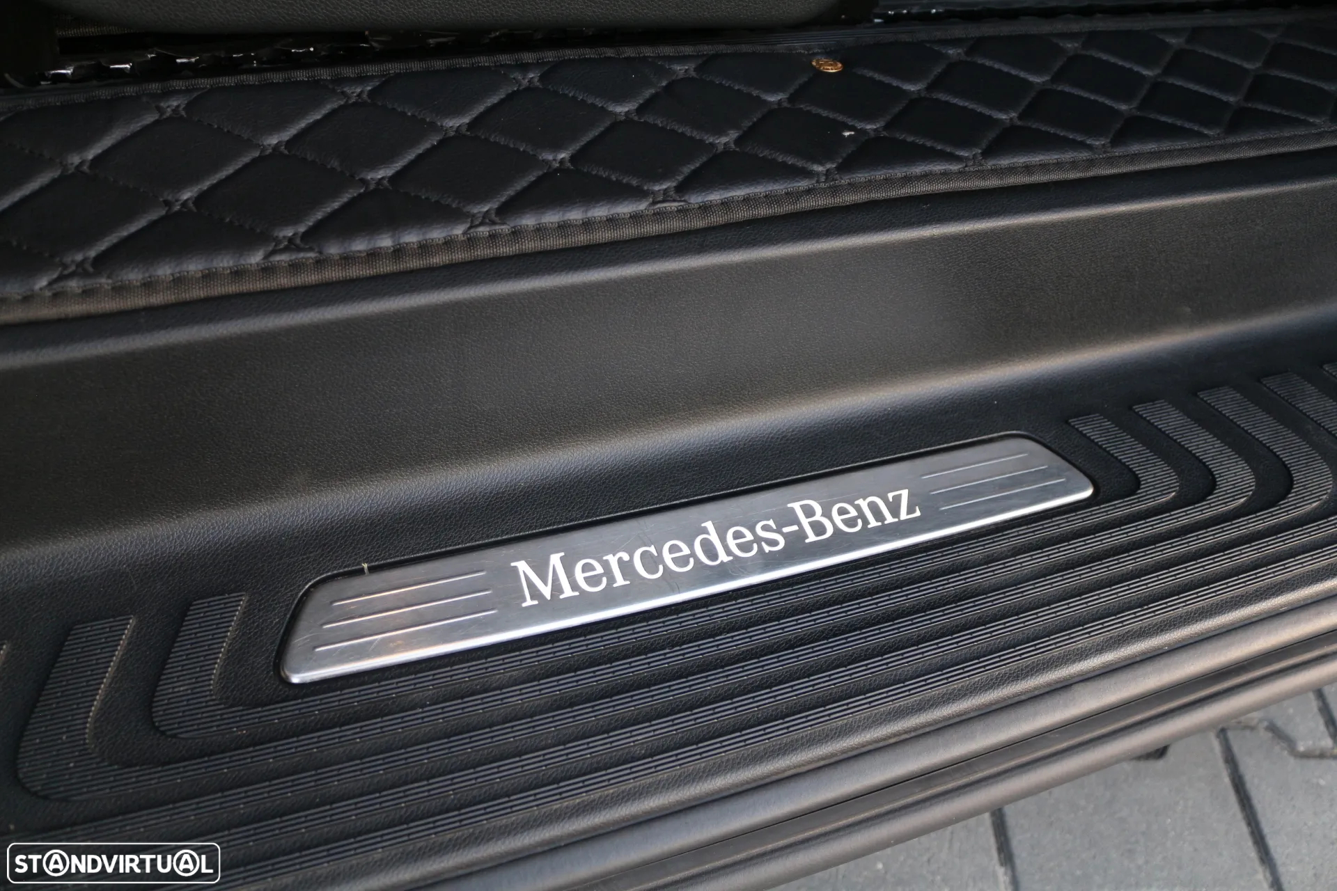 Mercedes-Benz V 250 d Exclusive - 46