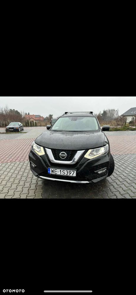 Nissan X-Trail 1.7 dCi Tekna 4WD Xtronic - 1