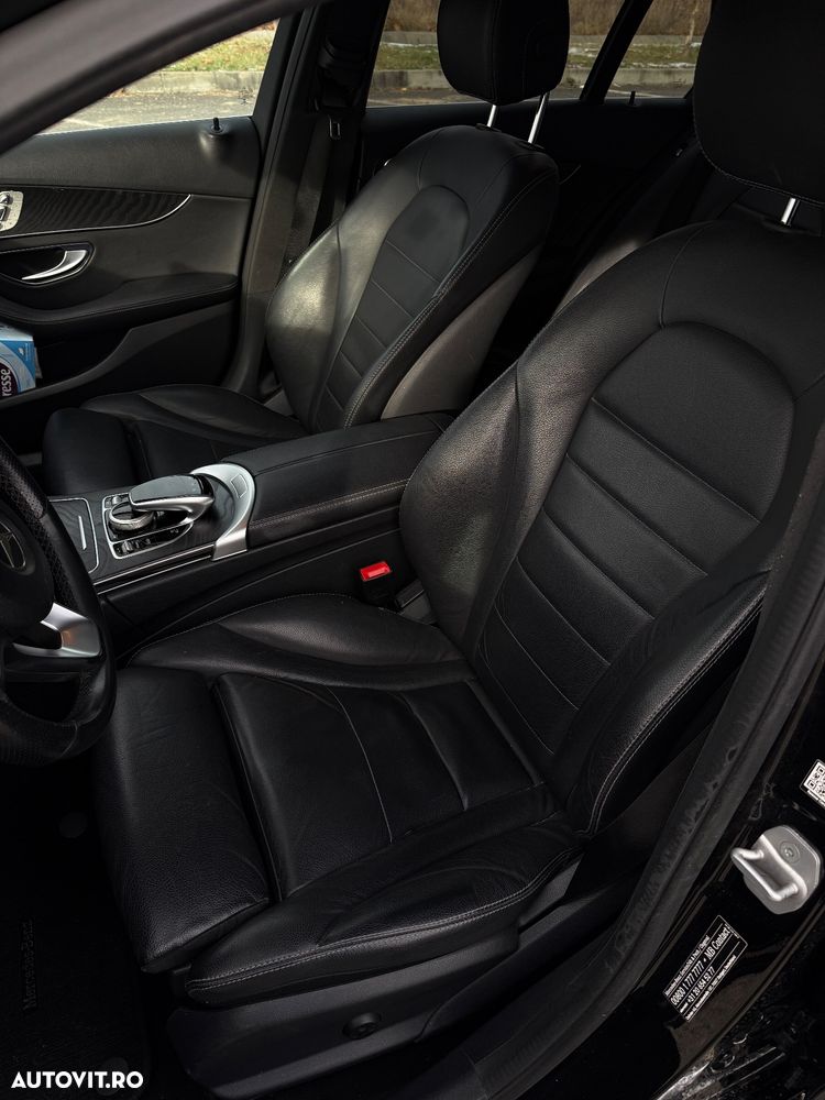 Mercedes-Benz C 350 e T 7G-TRONIC Avantgarde - 13