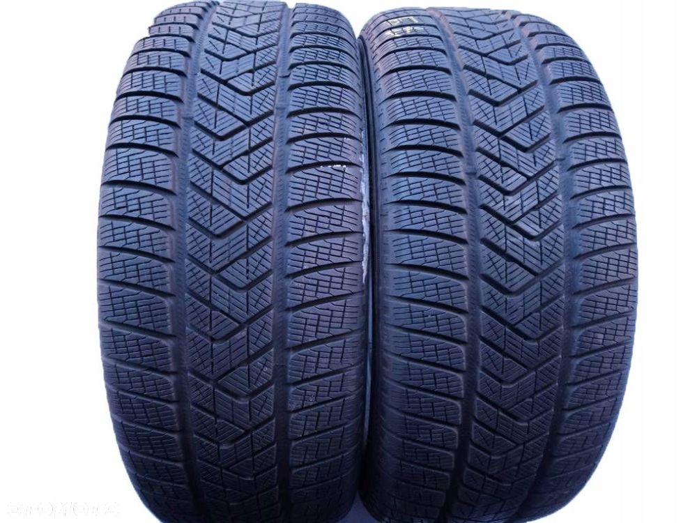 Pirelli Scorpion Winter 255/60 R18 108H 2023 7-7.5mm - 1