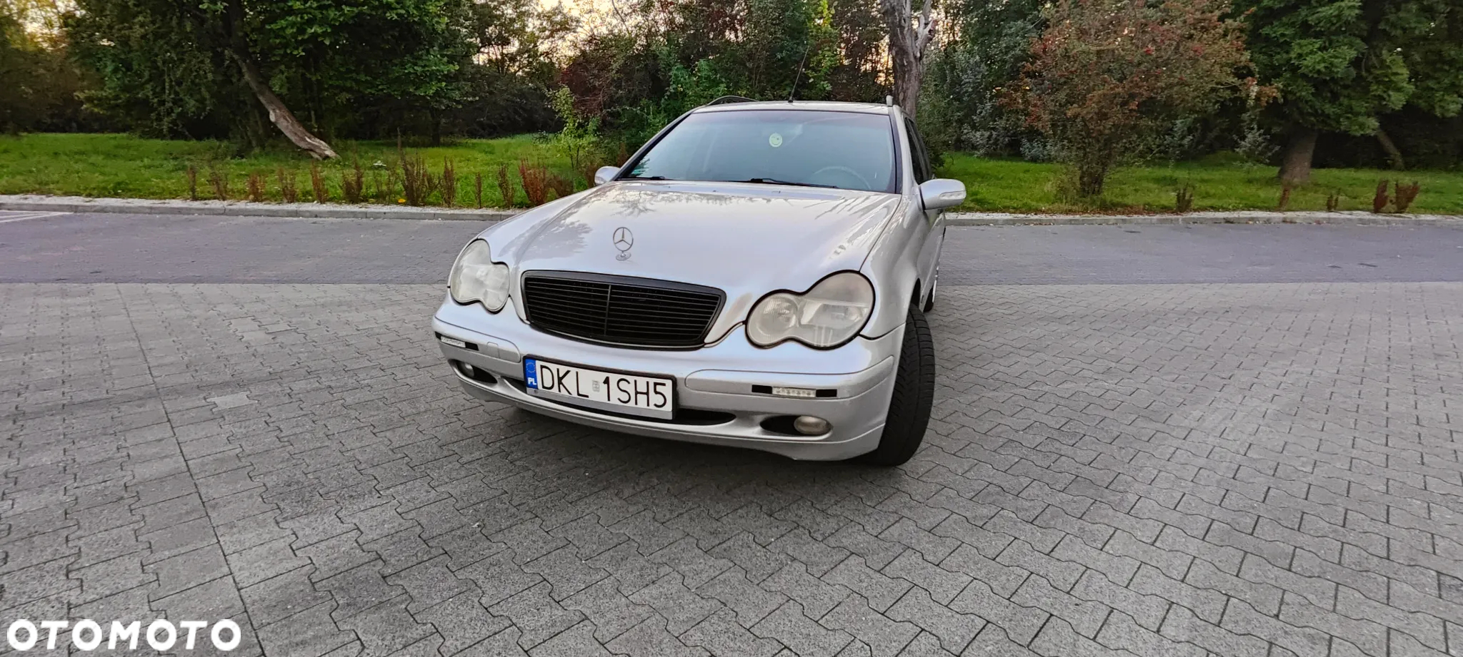 Mercedes-Benz Klasa C - 4