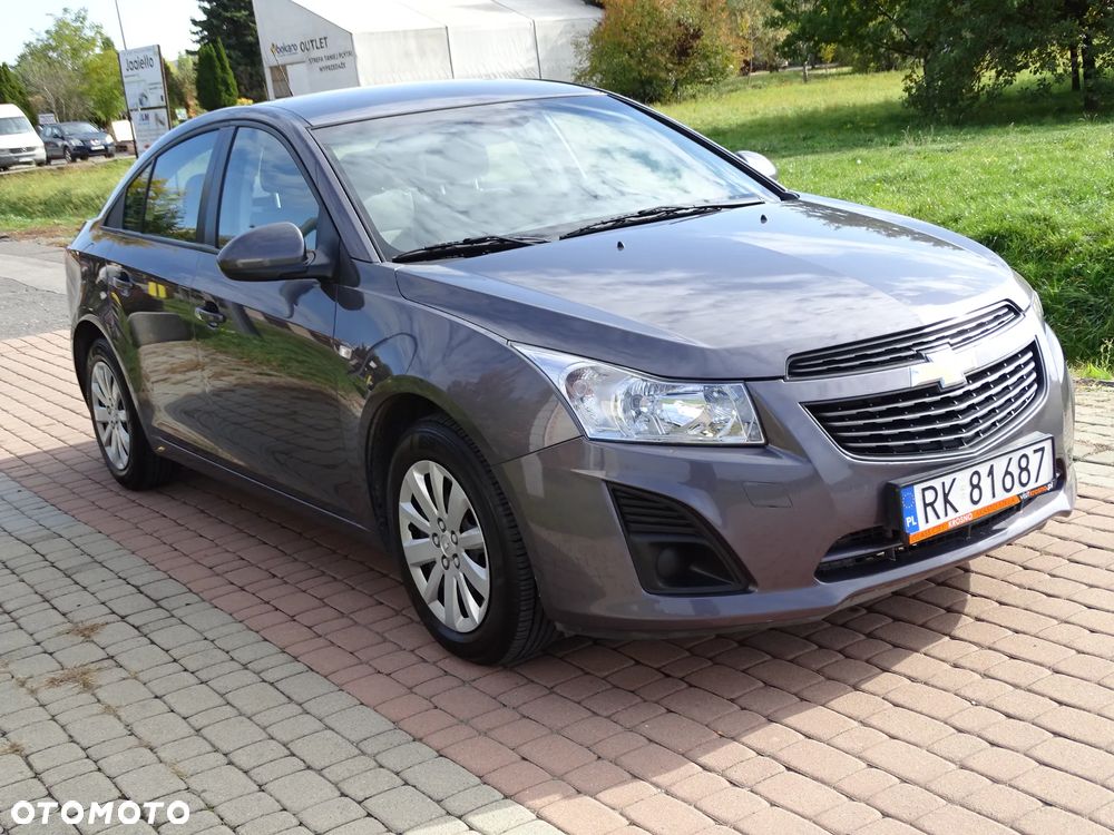 Chevrolet Cruze - 21