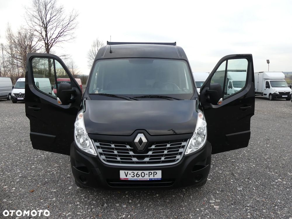 Renault MASTER MAXI L3H2*2.3DCI*130KM*2018r. - 24