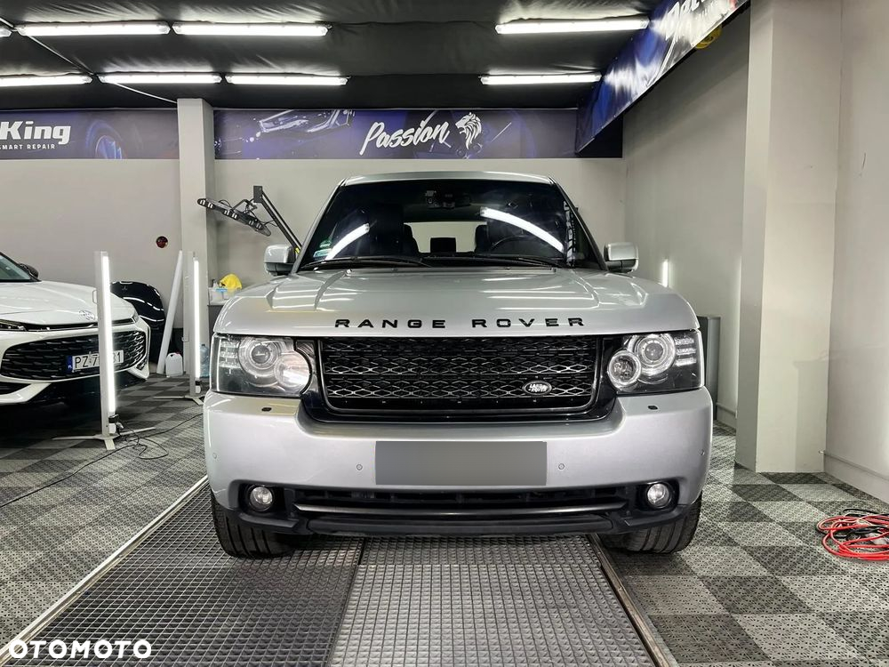 Land Rover Range Rover - 2