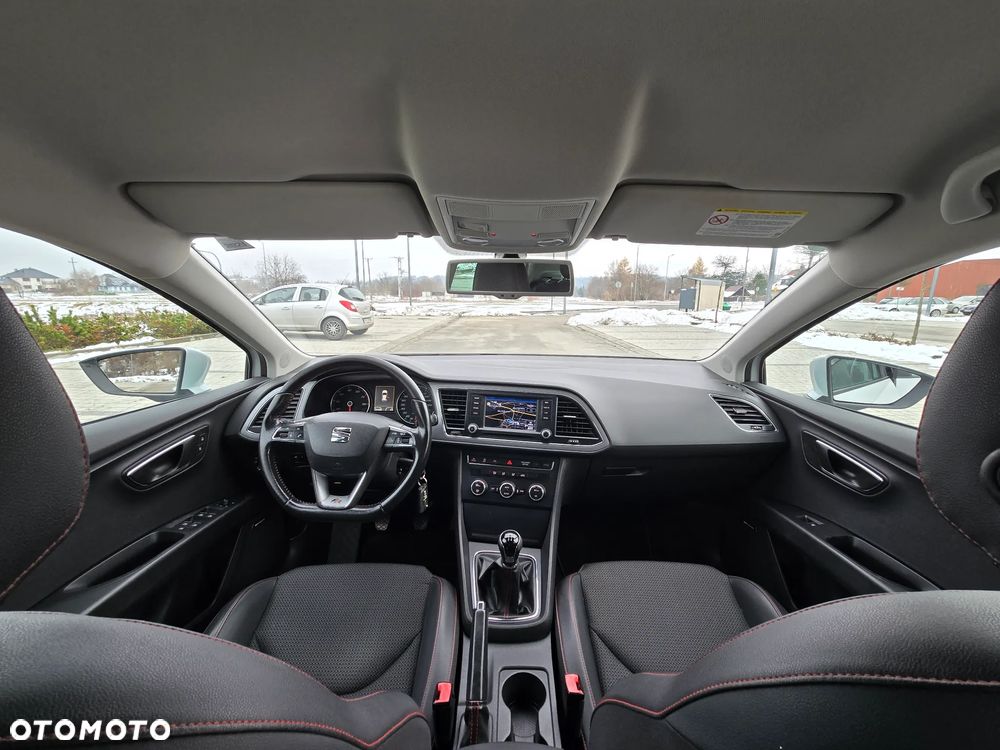 Seat Leon 1.8 TSI Ecomotive FR - 9