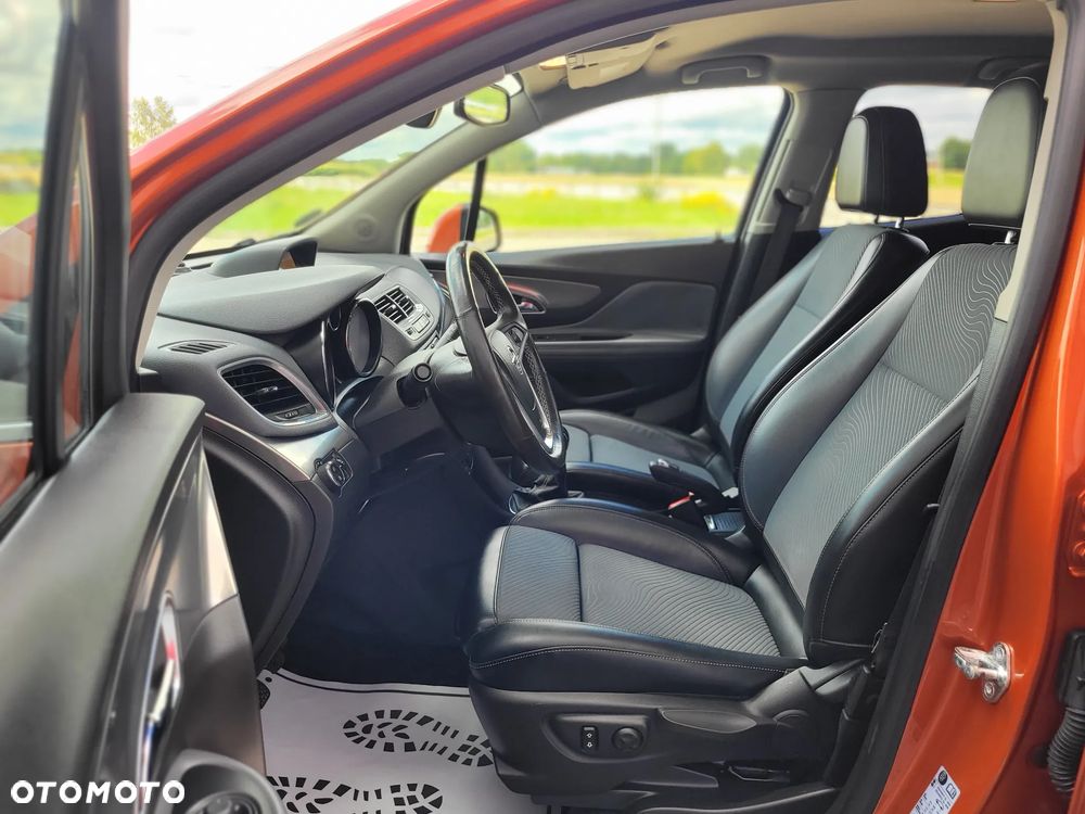 Opel Mokka - 13