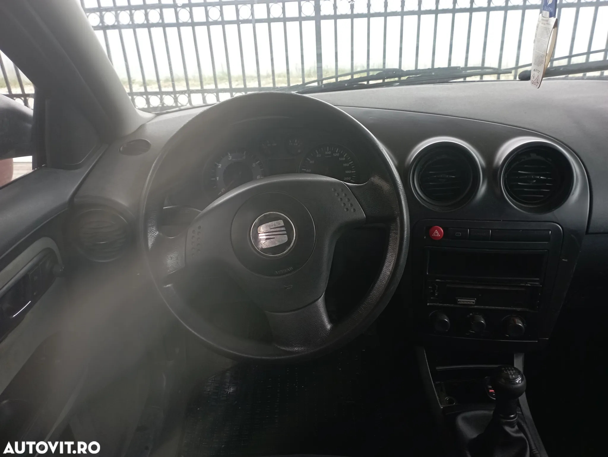 Seat Ibiza 1.4 Reference - 5