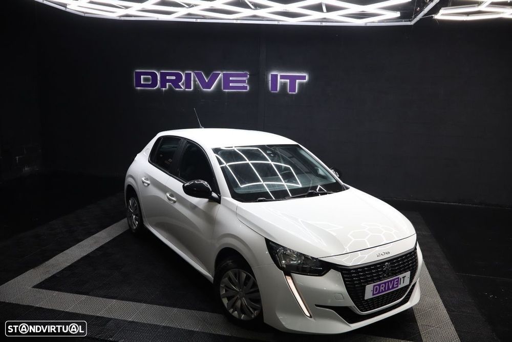 Peugeot 208 PureTech 75 Active Pack - 27