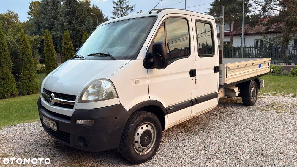 Opel MOVANO - 8
