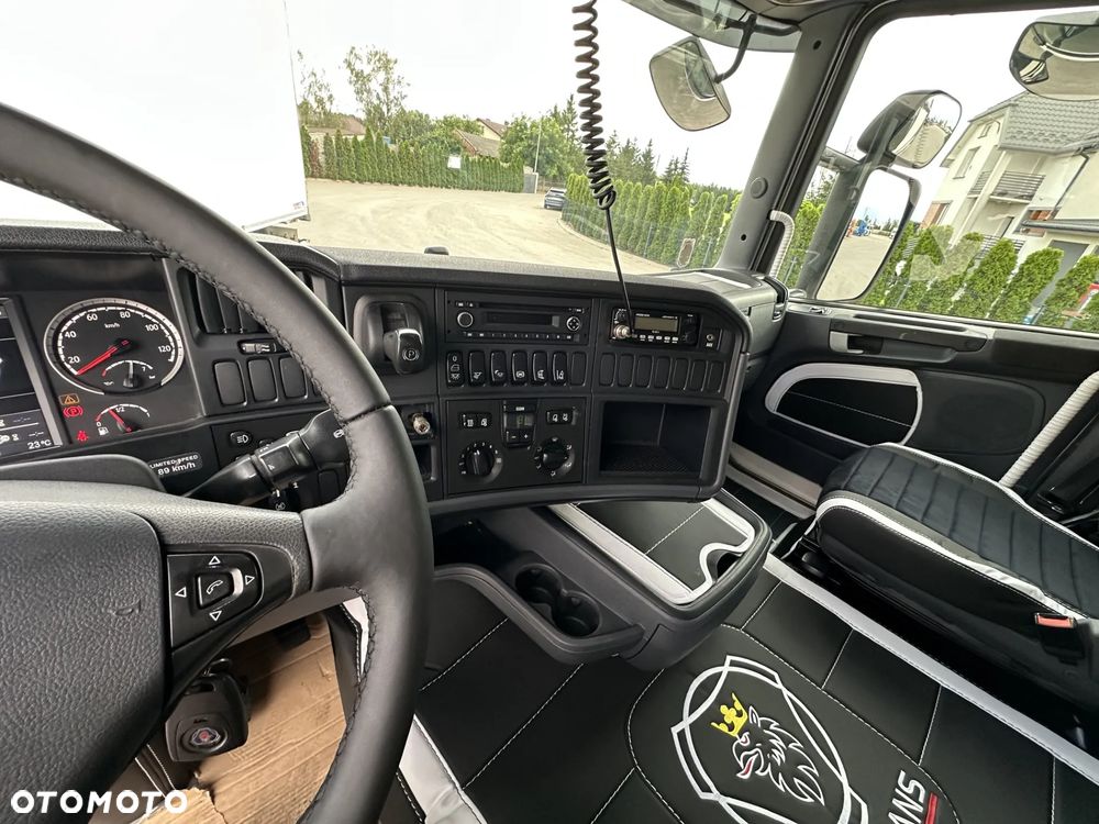 Scania R410 - 3