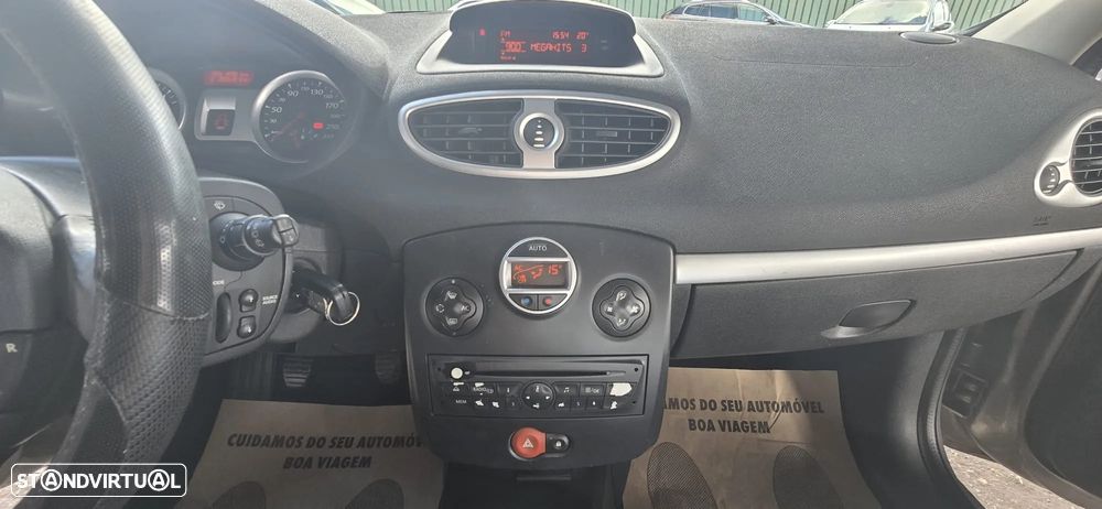 Renault Clio Sport Tourer 1.5 dCi Dynamique - 26