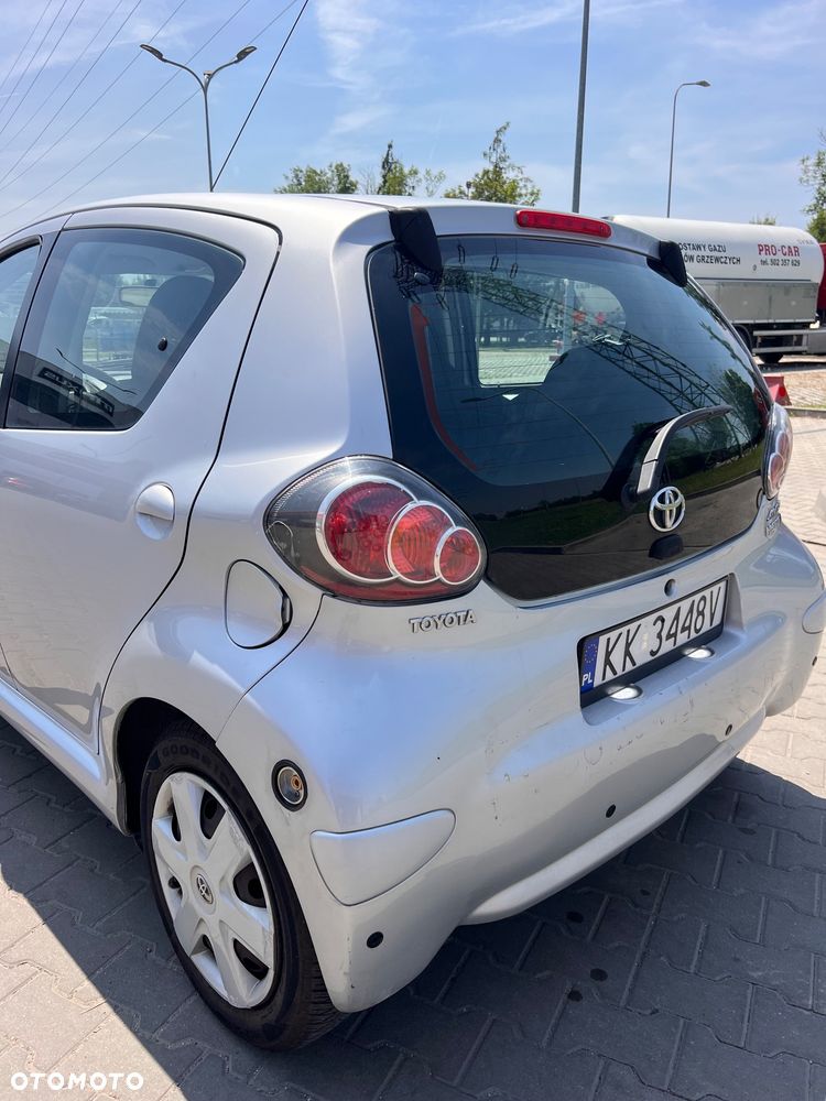 Toyota Aygo Multi Mode City - 3