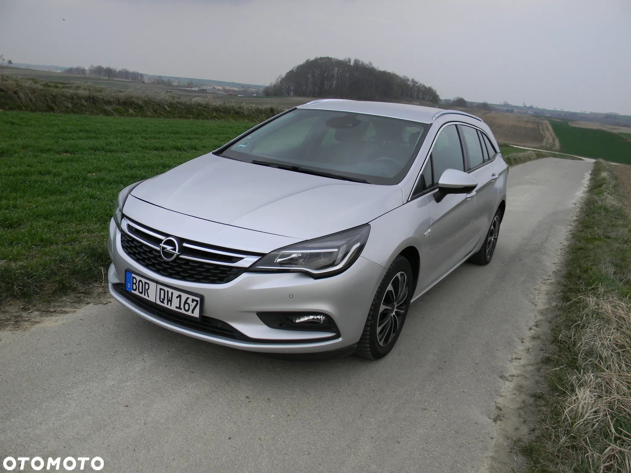 Opel Astra 1.6 CDTI DPF ecoFLEX Start/Stop Exklusiv - 1