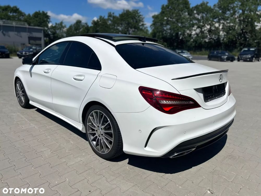 Mercedes-Benz CLA 250 4-Matic AMG Line - 5