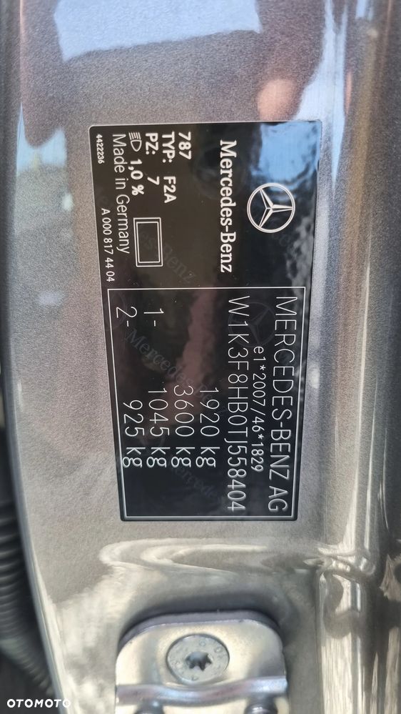 Mercedes-Benz Klasa A 200 7G-DCT Edition AMG Line - 19