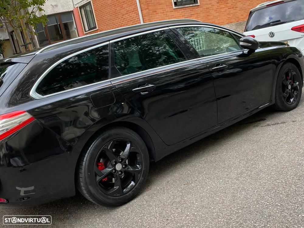 Peugeot 508 SW - 2